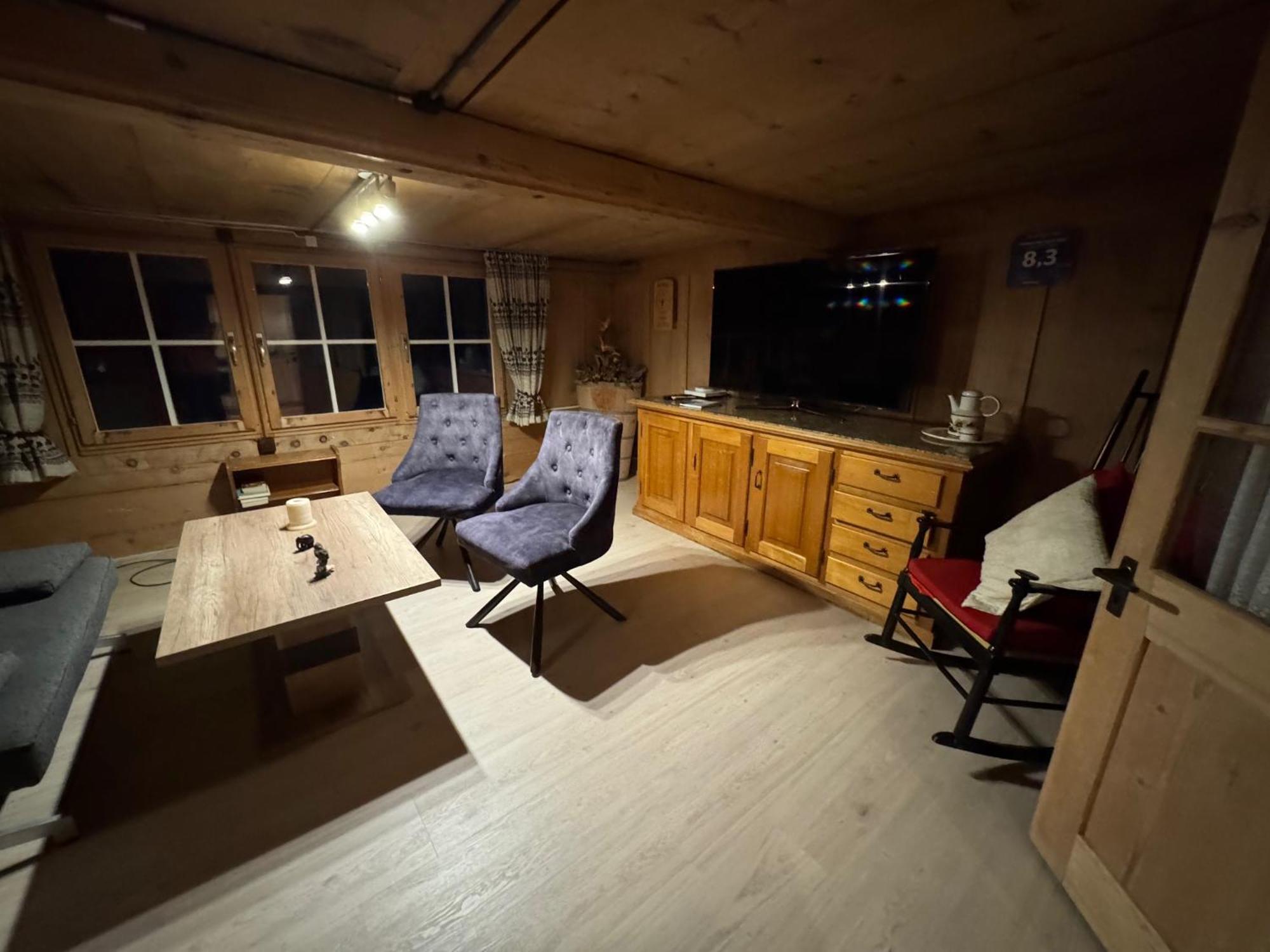 Ferienwohnung Im Gruenen Grindelwald Exterior foto