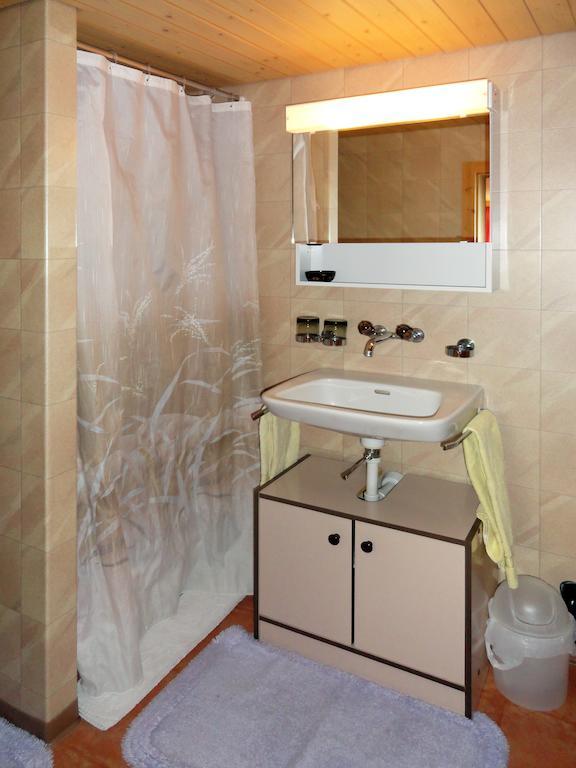 Ferienwohnung Im Gruenen Grindelwald Cameră foto